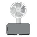 life wecool epanaf nos anemistiras xeiros 45w 9cm extra photo 3