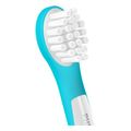 philipssonicare for kids for kids hx6032 90 2 pack antallaktikes kefales odontoboyrtsas extra photo 1