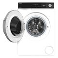 plyntirio royxon sharp es nfb814bw1nna gr 8kg 1400 rpm 51lt steam extra photo 4