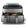 air fryer philips 555 00 9l 2750w silver extra photo 1