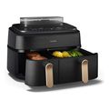 air fryer philipsna552 00 9l 2750w black gold extra photo 2 air fryer philipsna552 00 9l 2750w black gold extra photo 2