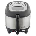 first austria fa 5058 3 friteza 25l 1600w me parathyro elegxoy afairoymeno doxeio ladioy extra photo 1