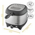 first austria fa 5058 3 friteza 25l 1600w me parathyro elegxoy afairoymeno doxeio ladioy extra photo 4
