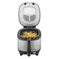 first austria fa 5058 3 friteza 25l 1600w me parathyro elegxoy afairoymeno doxeio ladioy extra photo 5