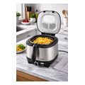 first austria fa 5058 3 friteza 25l 1600w me parathyro elegxoy afairoymeno doxeio ladioy extra photo 7