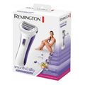 remington smooth silky rechargeable ladyshaver extra photo 1