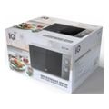 foyrnos mikrokymaton 20lt inox iq kc 1139 extra photo 1