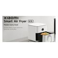xiaomi air fryer 65l white extra photo 1
