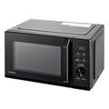 foyrnos mikrokymaton toshiba 900w 25l grill mw3 ag25pf screen black extra photo 1