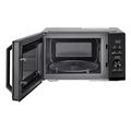 foyrnos mikrokymaton toshiba 900w 25l grill mw3 ag25pf screen black extra photo 2