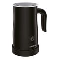 krups xl1008 syskeyi gia afrogala automatic milk frother warmer 500w black extra photo 1