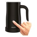 krups xl1008 syskeyi gia afrogala automatic milk frother warmer 500w black extra photo 2