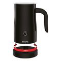 krups xl1008 syskeyi gia afrogala automatic milk frother warmer 500w black extra photo 3