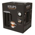 krups xl1008 syskeyi gia afrogala automatic milk frother warmer 500w black extra photo 5