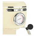 estia mixani espresso ivoris 1100w 20bar 12lt extra photo 3