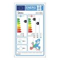 air condition midea xtreme save ag2line 12nxd0 i ag2line 12n8d0 o 12000btu ion wifi a a inverter extra photo 1