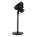 midea anemistiras orthostatis 33w leykos f25cm me peristrofi 33w extra photo 5