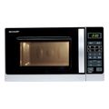 sharp foyrnos mikrokymaton r642inw 20l with grill extra photo 1 sharp foyrnos mikrokymaton r642inw 20l with grill extra photo 1