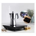 mpriki espresso cecotec mokclassic 600 shiny cec 01671 extra photo 4