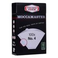 moccamaster 85022 coffee maker part accessory coffee filter extra photo 1