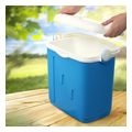 tourist fridge curver 159567 20l blue extra photo 4 tourist fridge curver 159567 20l blue extra photo 4