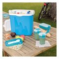 tourist fridge curver 159567 20l blue extra photo 5 tourist fridge curver 159567 20l blue extra photo 5