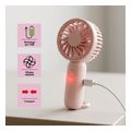 xanlite foritos mini anemistiras usb 3 taxytiton roz extra photo 3