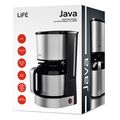 life java kafetiera filtroy 12l 800w extra photo 5 life java kafetiera filtroy 12l 800w extra photo 5