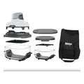 friteza ninja 4 in 1 crispi 38l 1700w carry bag fn102eu extra photo 1