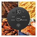friteza ninja 4 in 1 crispi 38l 1700w carry bag fn102eu extra photo 11