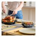 friteza ninja 4 in 1 crispi 38l 1700w carry bag fn102eu extra photo 4