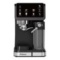 mix espresso milk frother prem 40570 primo hotcold 3se1 20bar touch screen mayri inox extra photo 1