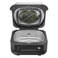 polymageiras ninja eg351 foodie 5 in 1 indoor grill air fryer extra photo 2