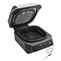 polymageiras ninja eg351 foodie 5 in 1 indoor grill air fryer extra photo 5