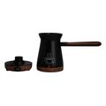 mpriki kafe ilektriko prcp 40583 primo 800w mayro wooden extra photo 1