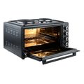 ilektriko foyrnaki mastercook compact 2950w 48lt 06 48006 extra photo 2