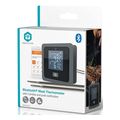 nedis btkat10gy smartlife meat thermometer with 2 probes 120m grey extra photo 6