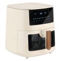 estia friteza aeros 1650w 72lt 11 progr pure cream edition 06 38472 extra photo 1