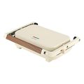 estia tostiera 2 theseon 1300w pure cream edition 06 38489 extra photo 1
