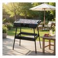 homevero epitrapezia ilektriki psistaria sxaras 2000w me rythmizomeno thermostati 40x24ek extra photo 2 homevero epitrapezia ilektriki psistaria sxaras 2000w me rythmizomeno thermostati 40x24ek extra photo 2