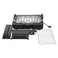 homevero epitrapezia ilektriki psistaria sxaras 2000w me rythmizomeno thermostati 40x24ek extra photo 3 homevero epitrapezia ilektriki psistaria sxaras 2000w me rythmizomeno thermostati 40x24ek extra photo 3