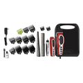 set koyreytiki mixani reymatos trimer trimer aytion wahl close cut pro combo extra photo 3