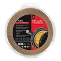 life afl d20 antikollitiko xarti gia air fryer 20cm stroggylo extra photo 4