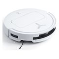 ecovacs t50 pro omni robot vacuum cleaner white extra photo 2