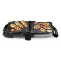 tostiera grill 2000w tefal gc3060 contact grill 3 se 1 extra photo 4