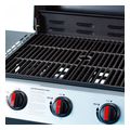 psistaria ygraerioy bormann bbq3000 3 estion me mantemenia sxara extra photo 7