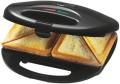 tostiera clatronic st 3274 750w black extra photo 1