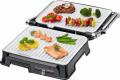 tostiera grill 2000w bomann kg 2284 ceramic extra photo 1