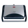 tostiera grill 700w life stg 100 inox extra photo 1