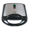 tostiera grill 700w life toastie extra photo 1